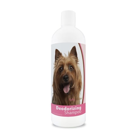 Healthy Breeds 16 oz Australian Terrier Deodorizing Shampoo 840235179047